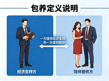 白城包养违法吗？深度揭秘红线风险注意事项